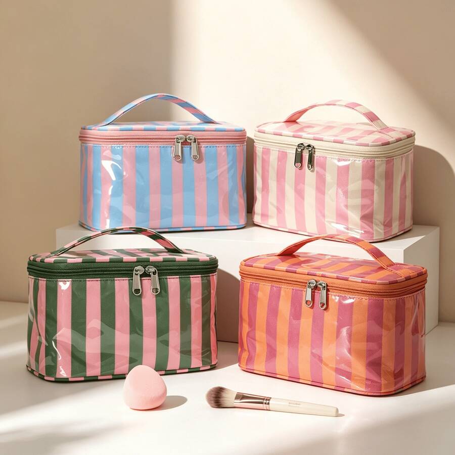 Fashionable color block stripe - Travel Accessories For Europe incelemesi ve fiyatı