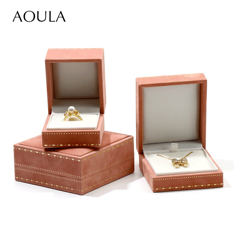 Luxury Ring Earrings Pendant N - Accessories Travel Jewelry Box incelemesi ve fiyatı