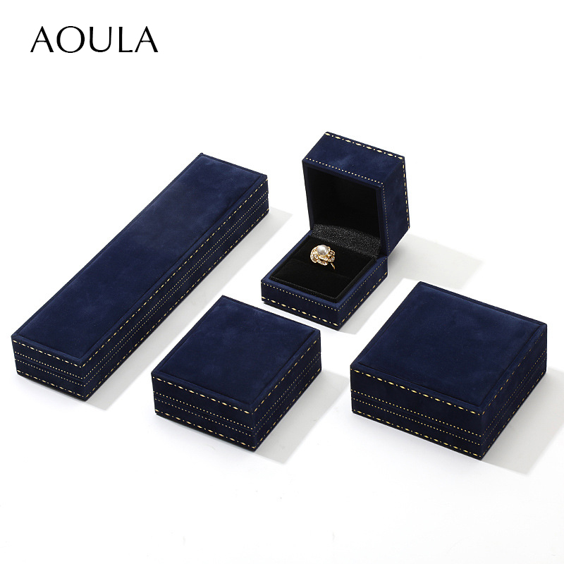 Luxury Ring Earrings Pendant N - Accessories Travel Jewelry Box incelemesi ve fiyatı