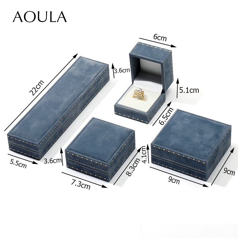 Luxury Ring Earrings Pendant N - Accessories Travel Jewelry Box incelemesi ve fiyatı