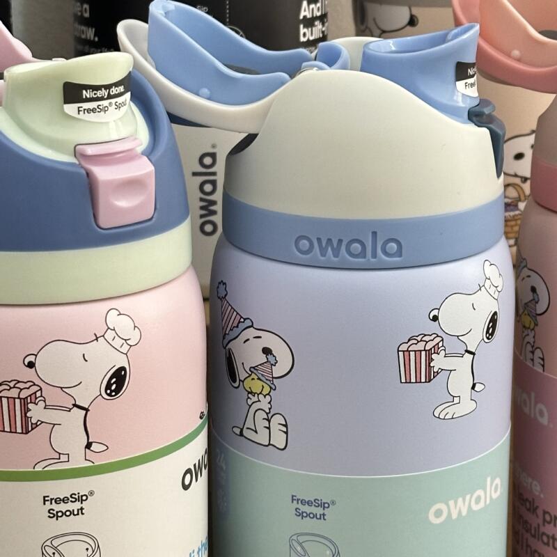 Snoopy Insulated Water Bottle  - Travel Accessories Bottles incelemesi ve fiyatı