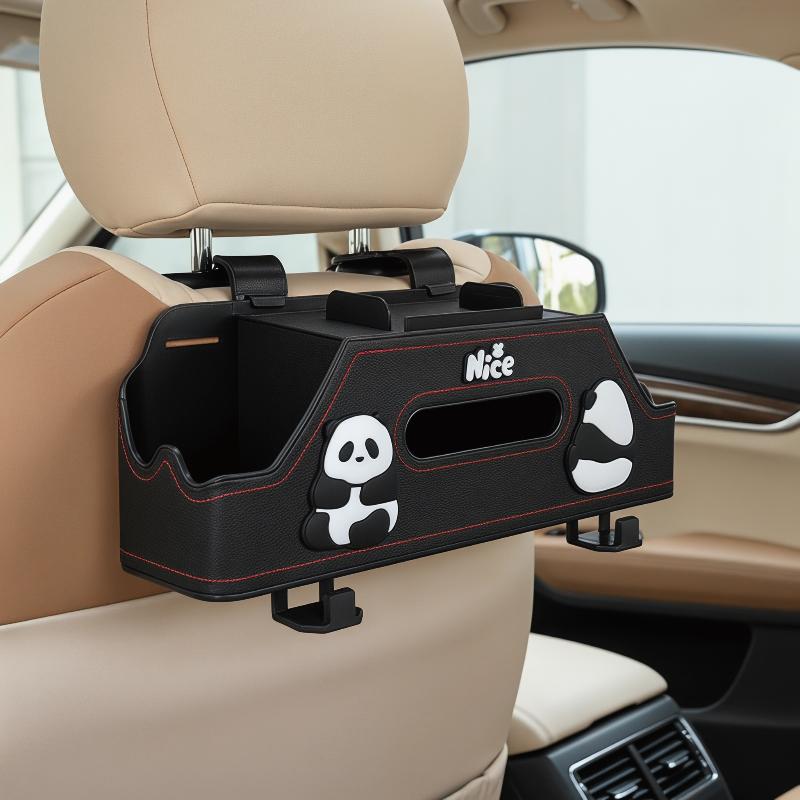 4 In 1 Auto Organizer Car Mult - Travel Accessories Car incelemesi ve fiyatı