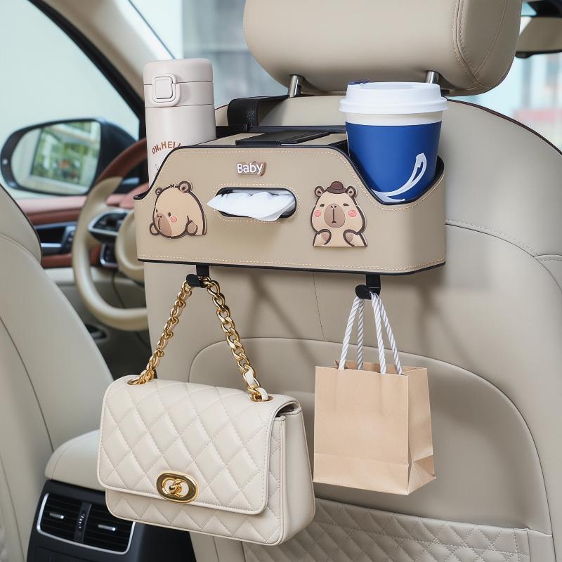 4 In 1 Auto Organizer Car Mult - Travel Accessories Car incelemesi ve fiyatı