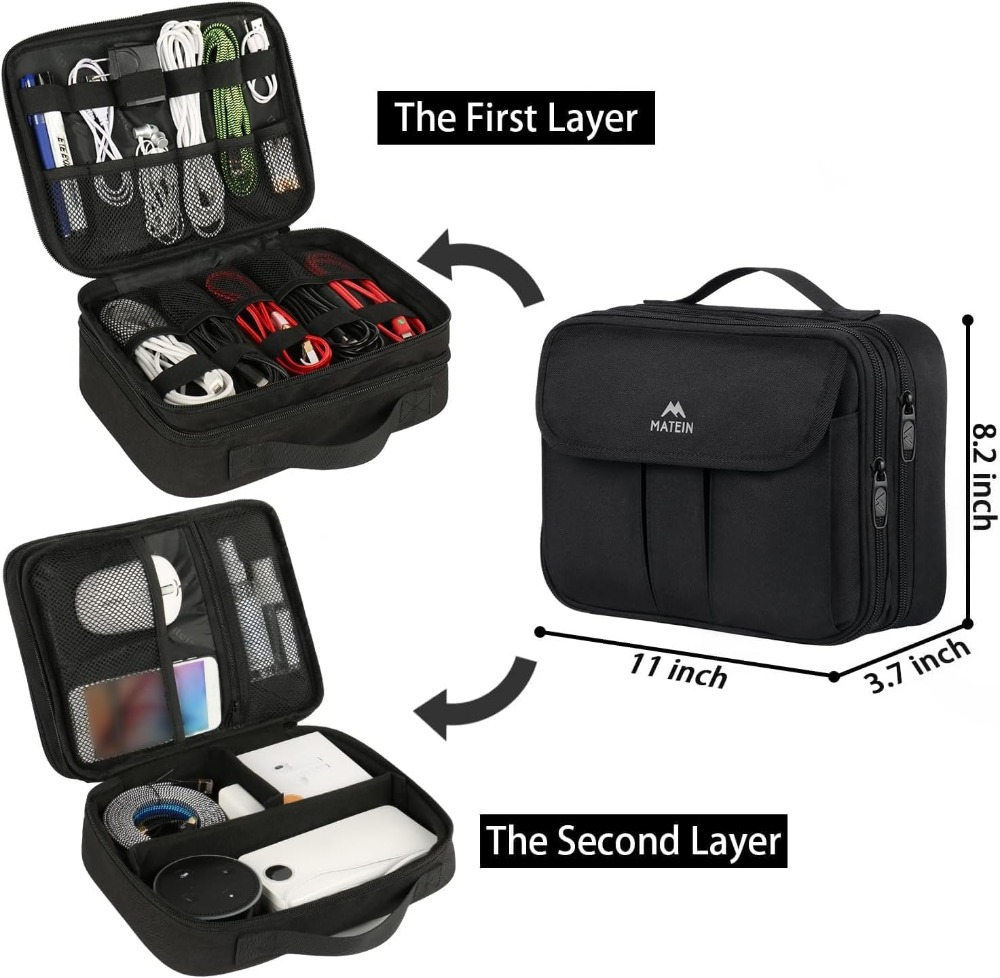 Waterproof Travel Electronic O - Travel Accessories Organizer incelemesi ve fiyatı
