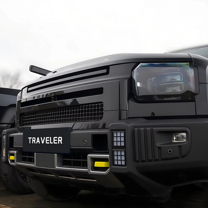 Jetour Traveller T2 Car Body K - Travel Accessories Car incelemesi ve fiyatı