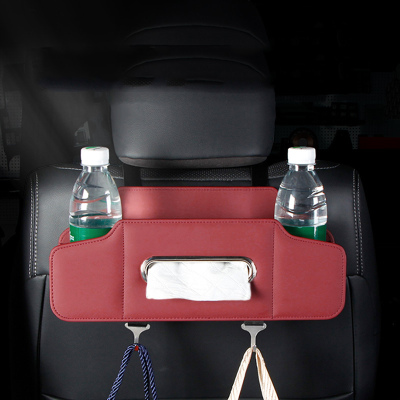 Car Backseat Organizer with Cu - Travel Accessories Car incelemesi ve fiyatı