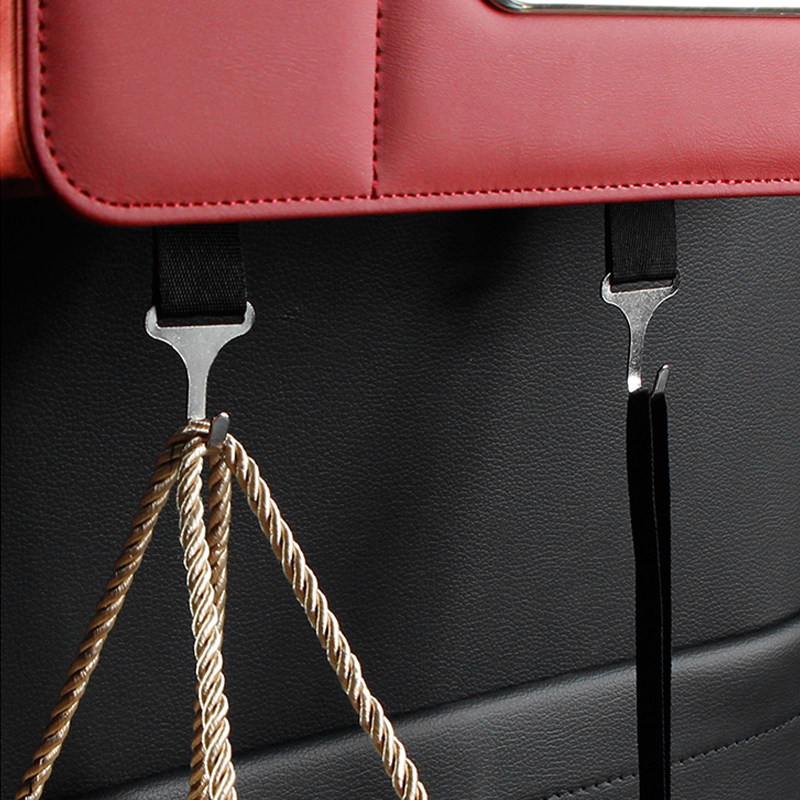 Car Backseat Organizer with Cu - Travel Accessories Car incelemesi ve fiyatı