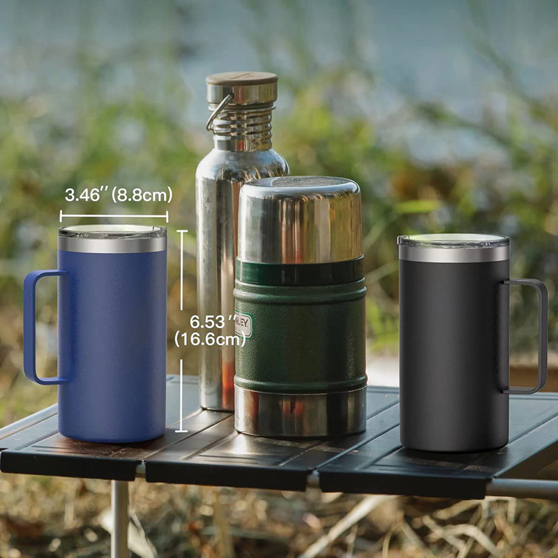 680ml Stainless Steel Coffee C - Travel Accessories Bottles incelemesi ve fiyatı