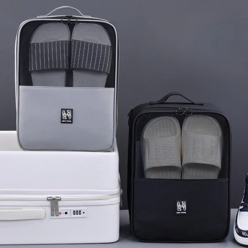 Travel Shoe Storage Bag Hangin - Shoe Bag Travel incelemesi ve fiyatı