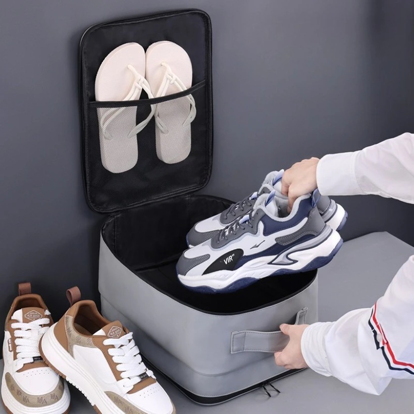 Travel Shoe Storage Bag Hangin - Shoe Bag Travel incelemesi ve fiyatı