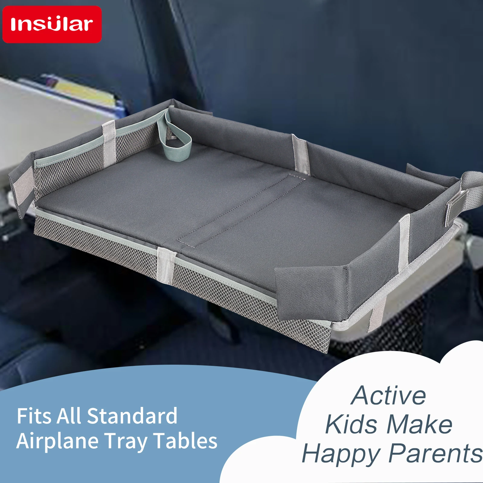 INSULAR Kids Car Seat Travel T - Travel Accessories Toddler incelemesi ve fiyatı