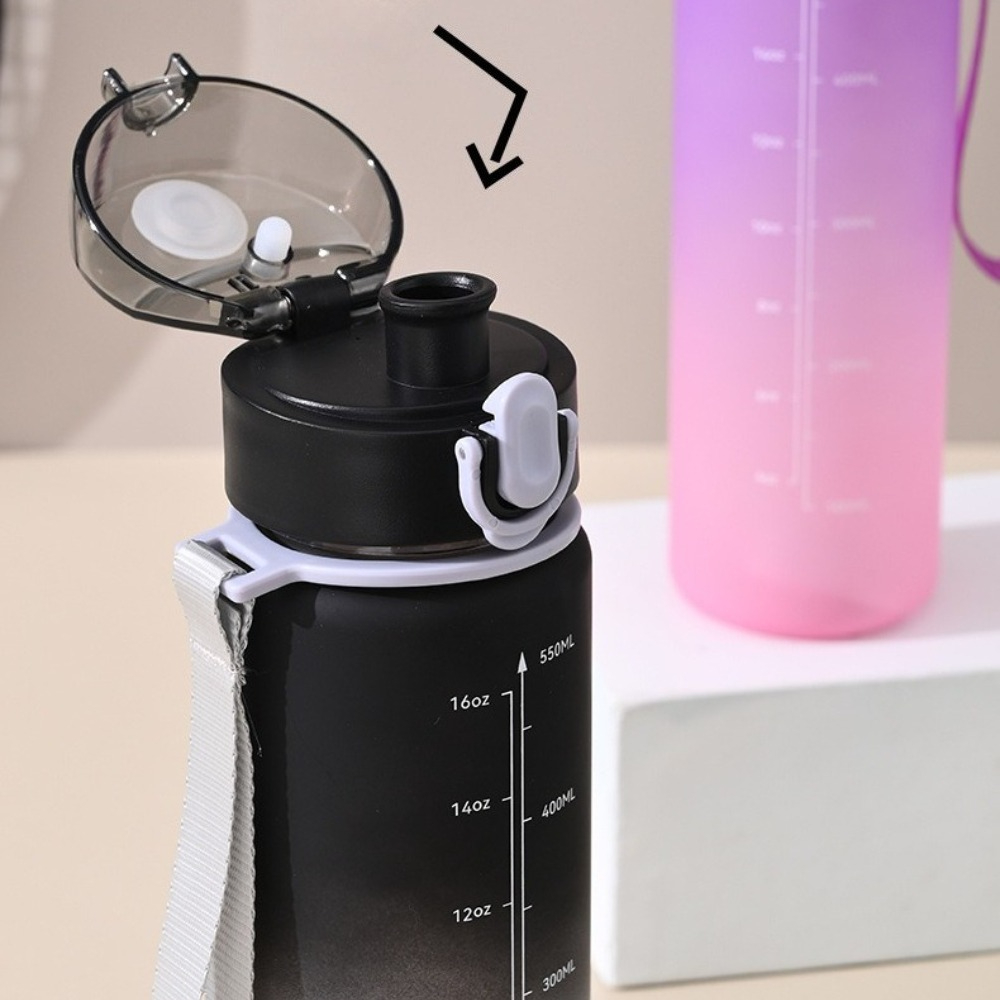 550ML NARUTO Sports Water Bott - Travel Accessories Bottles incelemesi ve fiyatı