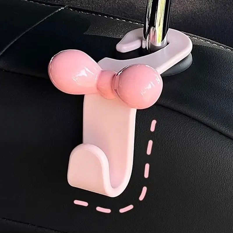 Minimalist Bow Car Back Seat H - Travel Accessories Car incelemesi ve fiyatı