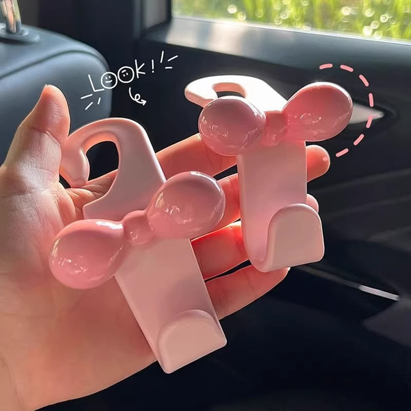 Minimalist Bow Car Back Seat H - Travel Accessories Car incelemesi ve fiyatı