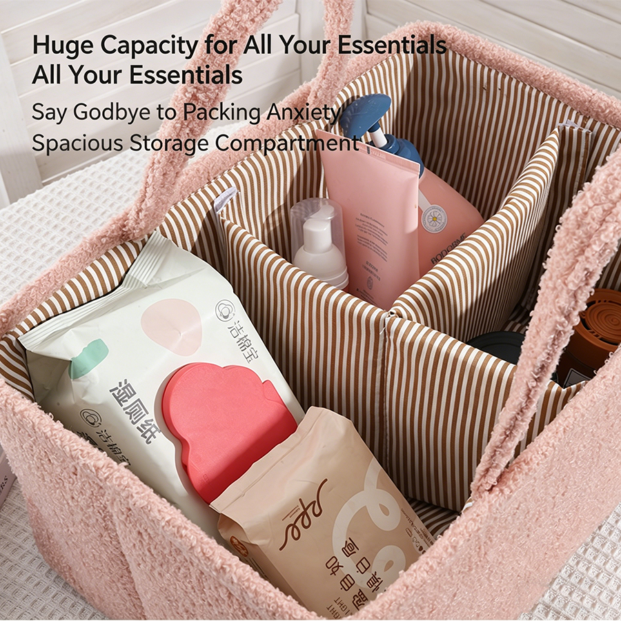 Portable Travel Mommy Bag Mult - Travel Accessories For Baby incelemesi ve fiyatı