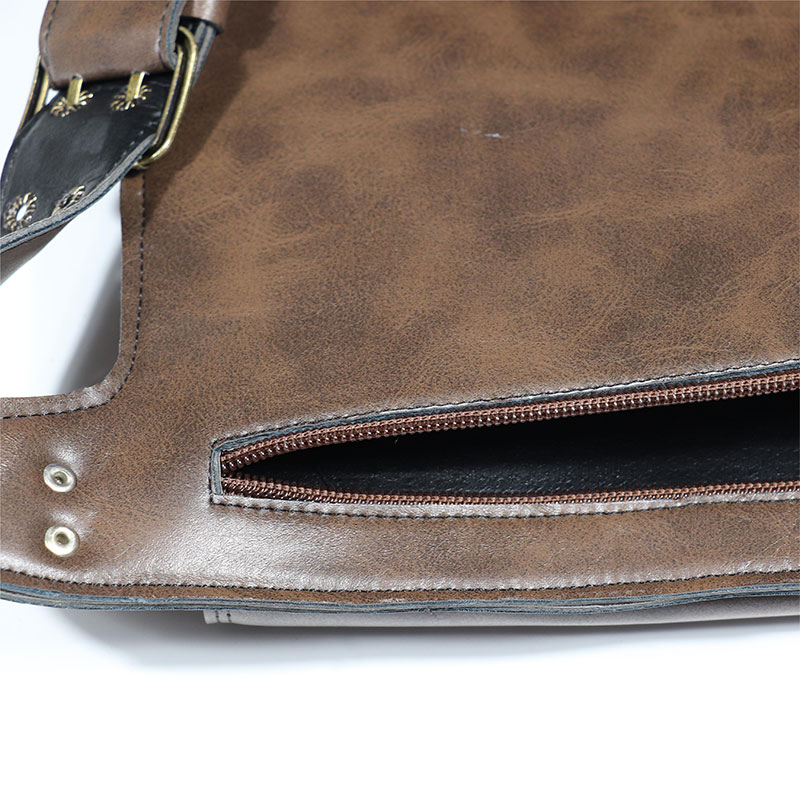 Medieval Steampunk PU Leather  - Travel Accessories For Europe incelemesi ve fiyatı