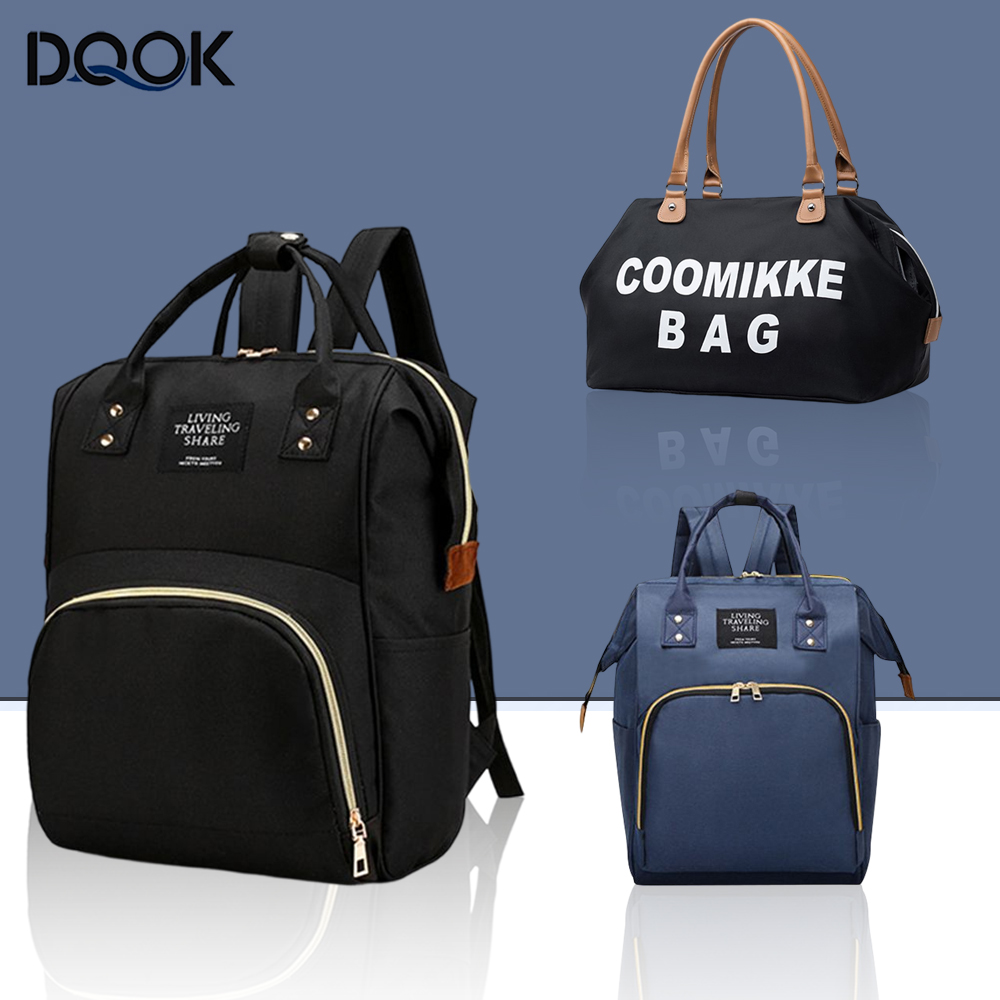 Backpack Bag Mummy Large Capac - Travel Accessories Toddler incelemesi ve fiyatı