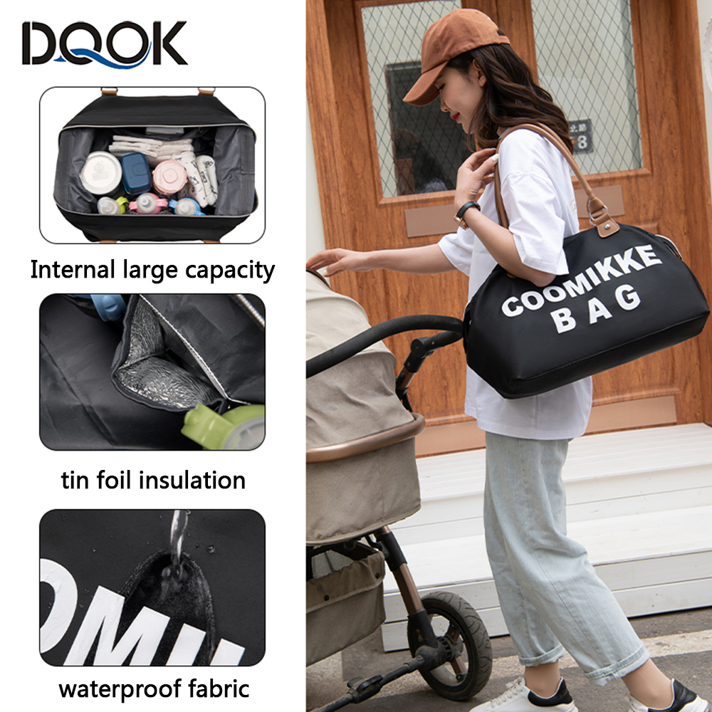 Backpack Bag Mummy Large Capac - Travel Accessories Toddler incelemesi ve fiyatı