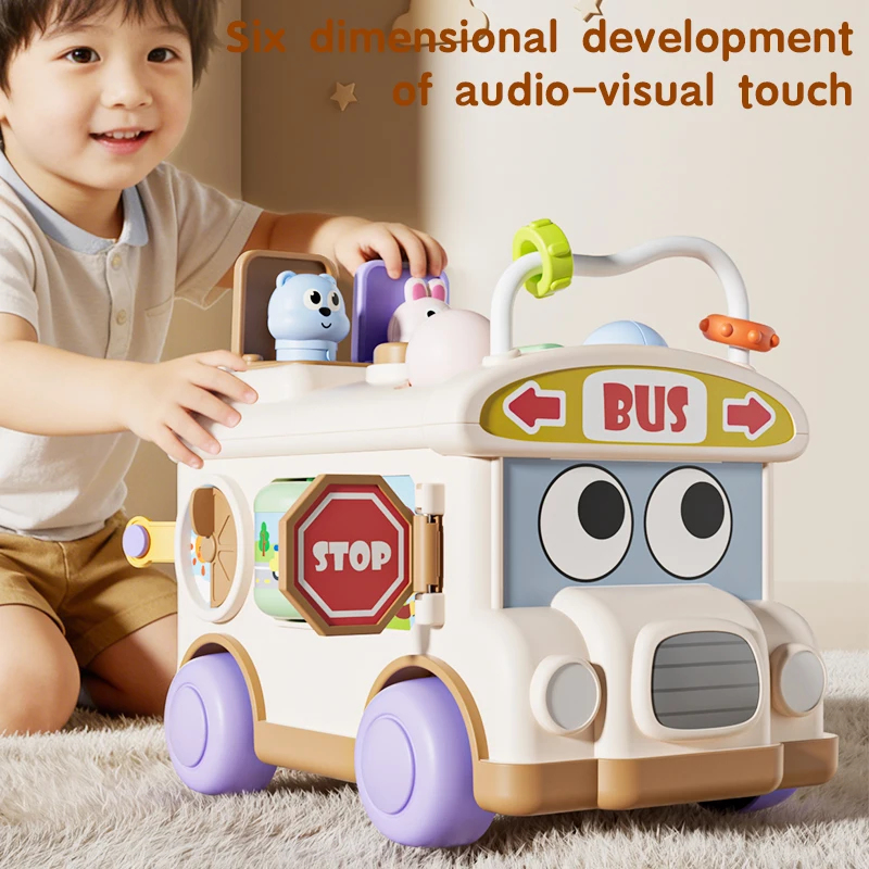 Montessori Educational Baby Bu - Travel Accessories Toddler incelemesi ve fiyatı