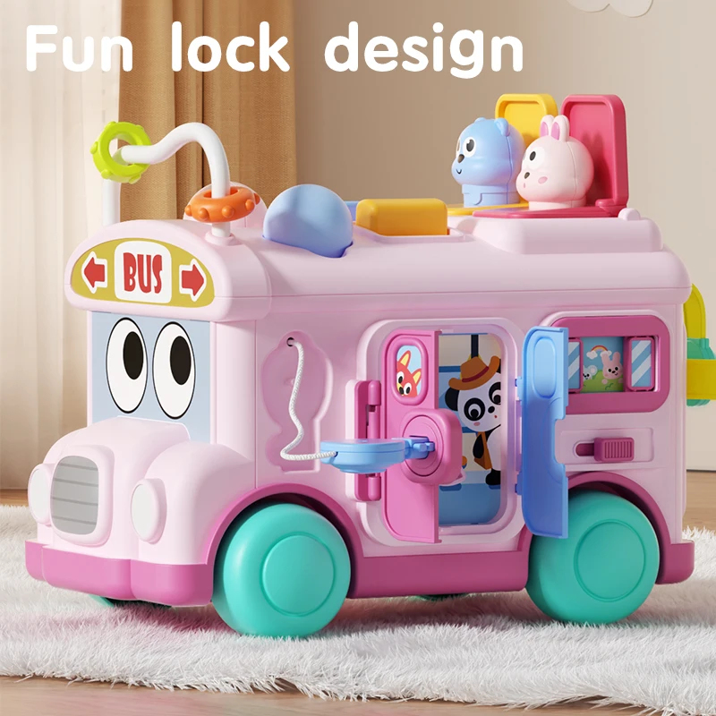 Montessori Educational Baby Bu - Travel Accessories Toddler incelemesi ve fiyatı