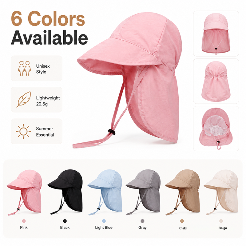Quick Dry Baby Hats Summer Thi - Travel Accessories For Baby incelemesi ve fiyatı