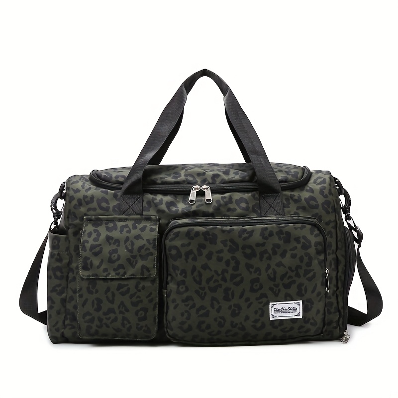 Large Size Large-Capacity Leop - Shoe Bag Travel incelemesi ve fiyatı