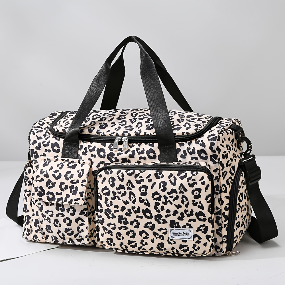 Large Size Large-Capacity Leop - Shoe Bag Travel incelemesi ve fiyatı