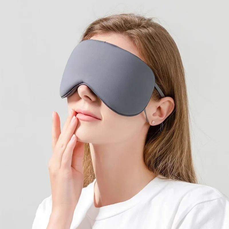 Ice Silk Eye Mask Adjustable W - Eye Mask Sleep Travel incelemesi ve fiyatı