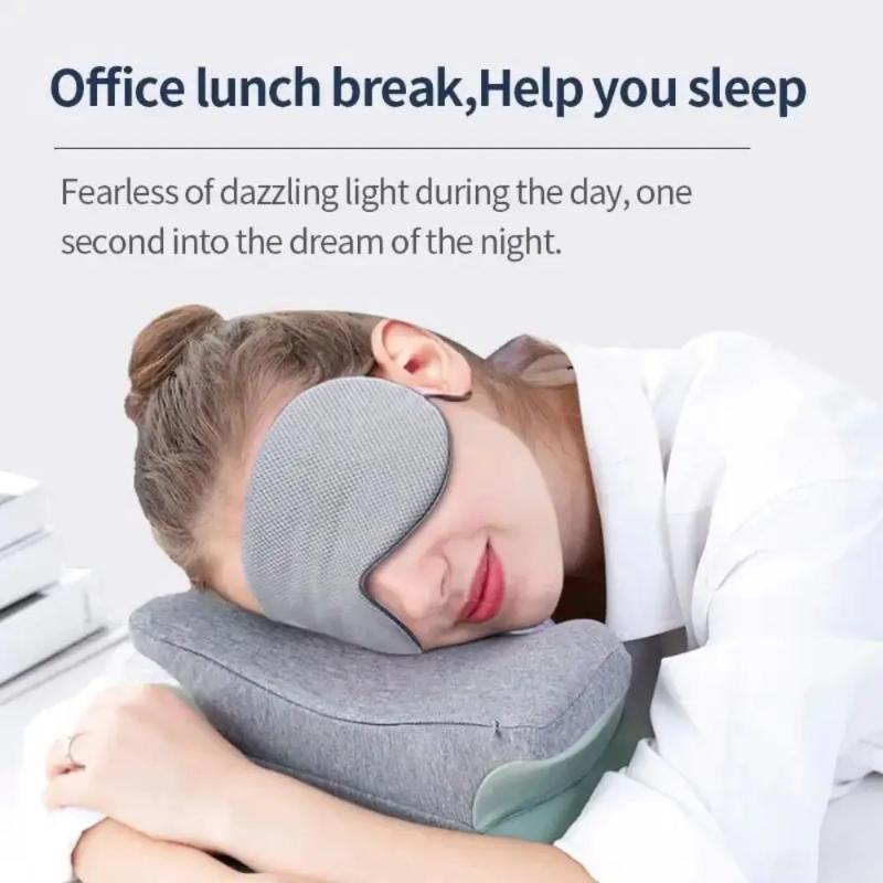 Ice Silk Eye Mask Adjustable W - Eye Mask Sleep Travel incelemesi ve fiyatı