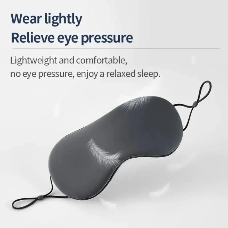 Ice Silk Eye Mask Adjustable W - Eye Mask Sleep Travel incelemesi ve fiyatı