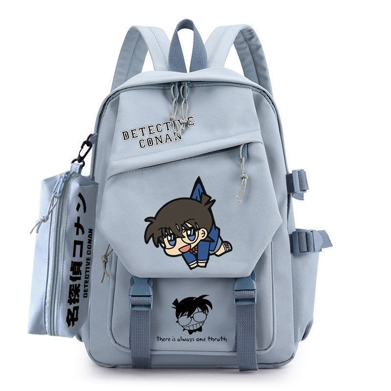 Cartoon Detective Conan anime  - Travel Accessories Japan incelemesi ve fiyatı