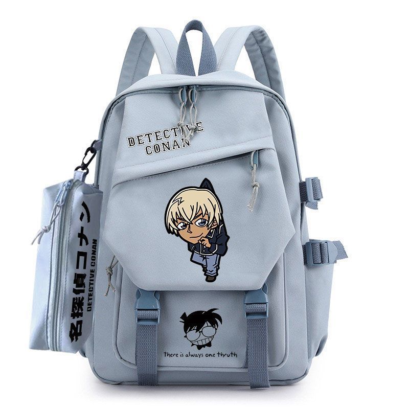 Cartoon Detective Conan anime  - Travel Accessories Japan incelemesi ve fiyatı