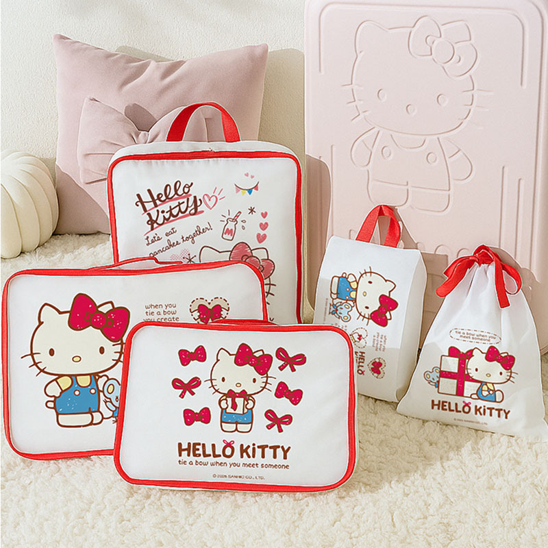 Anime Hello Kitty Travel Stora - Shoe Bag Travel incelemesi ve fiyatı