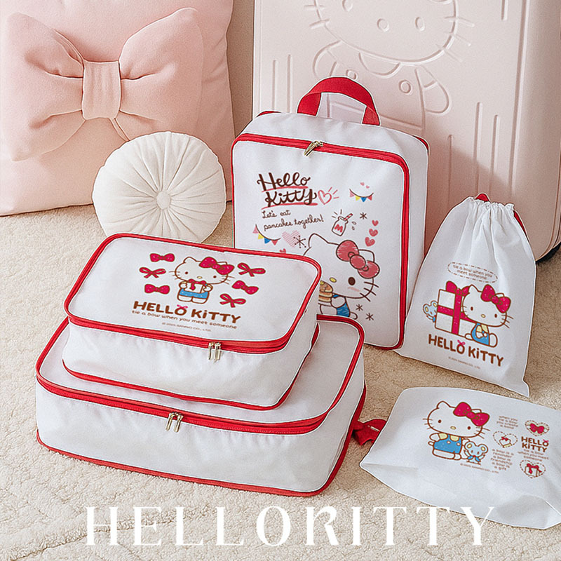 Anime Hello Kitty Travel Stora - Shoe Bag Travel incelemesi ve fiyatı