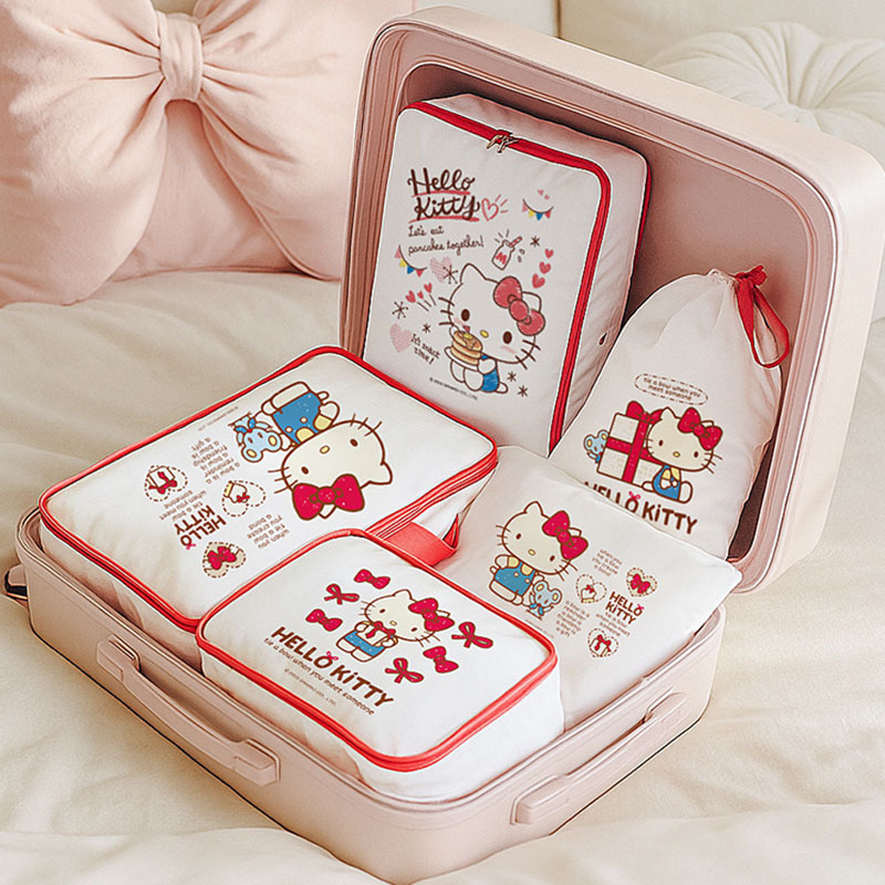 Anime Hello Kitty Travel Stora - Shoe Bag Travel incelemesi ve fiyatı