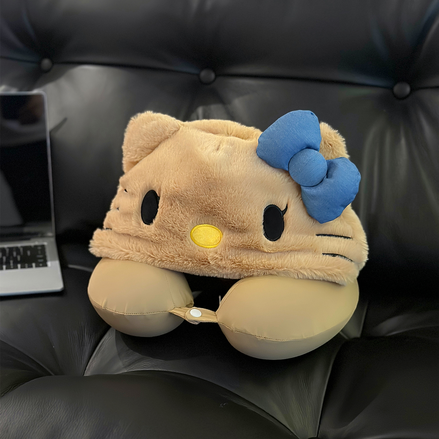 Hello Kitty Hooded Pillow Neck - Travel Accessories For Europe incelemesi ve fiyatı