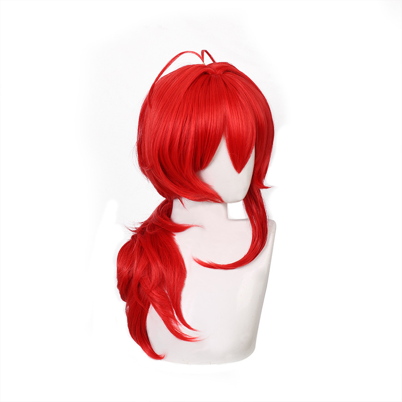 Genshin Impact Diluc Cosplay W - Travel Accessories Men incelemesi ve fiyatı