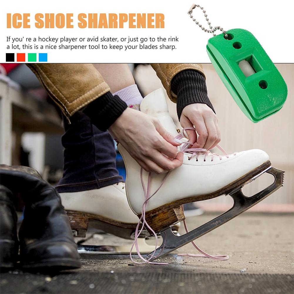 Portable Ice Skate Blade Hocke - Shoe Bag Travel incelemesi ve fiyatı