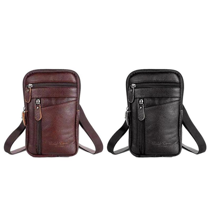 Men Genuine Leather Bag Vertic - Travel Accessories Men incelemesi ve fiyatı