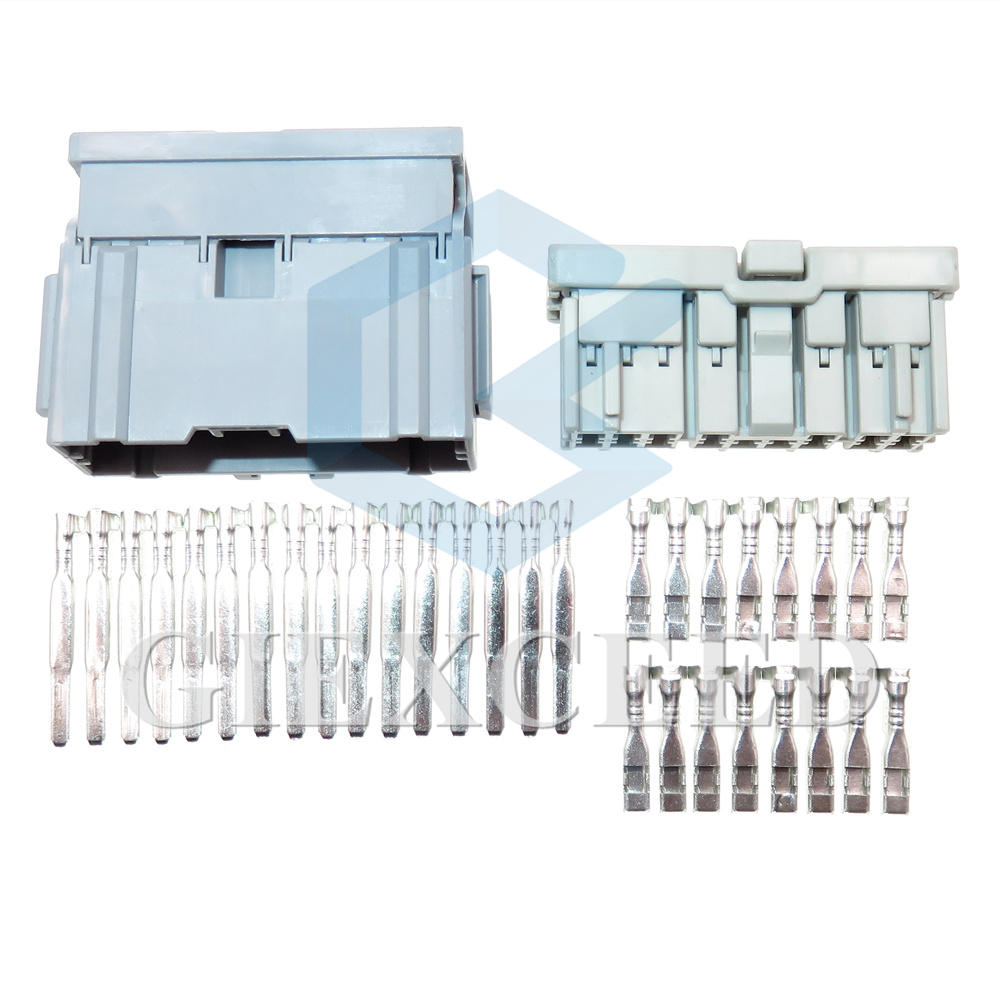 1 Set 16 Pin Automobile Headli - Cable Lock Combination incelemesi ve fiyatı