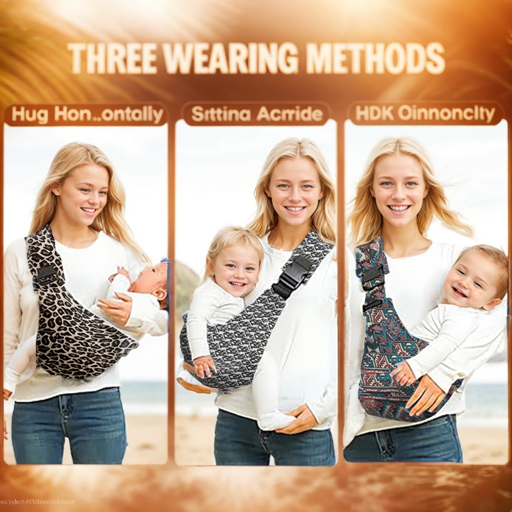 Baby Carrier Newborn Crossbody - Travel Accessories Toddler incelemesi ve fiyatı
