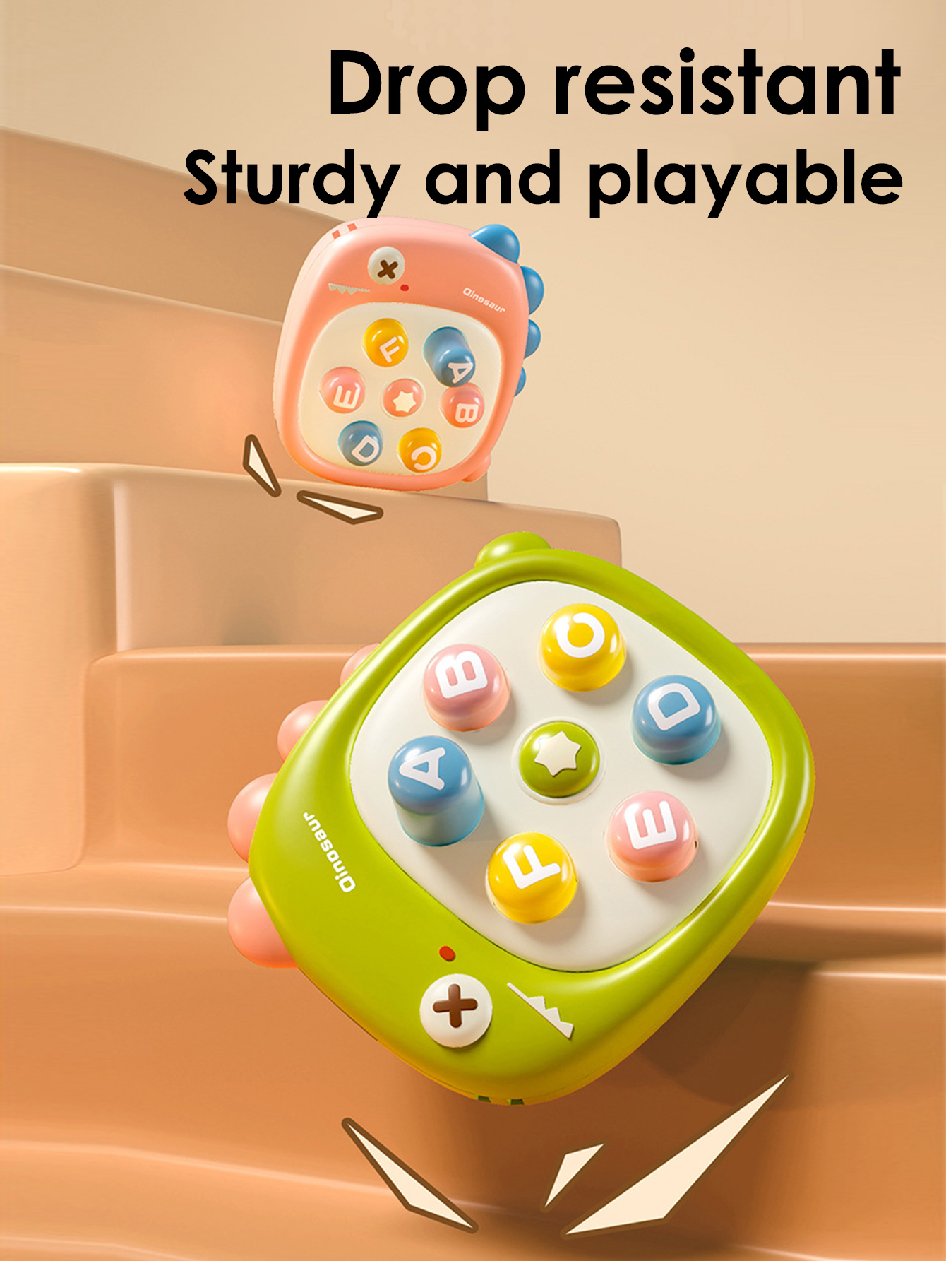 Pocket-sized Mini Whack-a-Mole - Travel Accessories For Europe incelemesi ve fiyatı