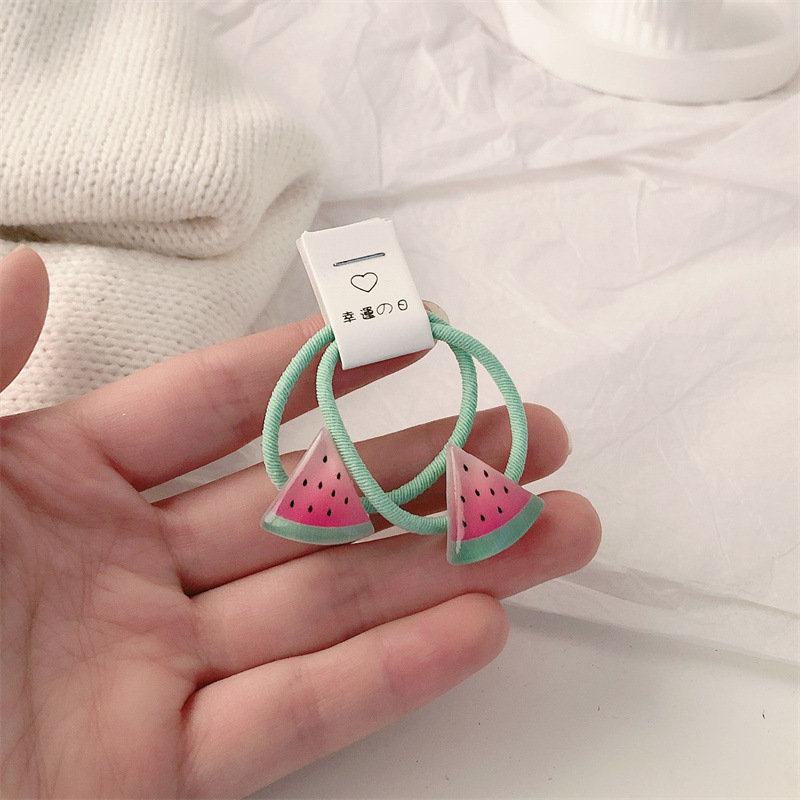 Kids Carrot Hair Ties 5 Pair N - Travel Accessories Toddler incelemesi ve fiyatı