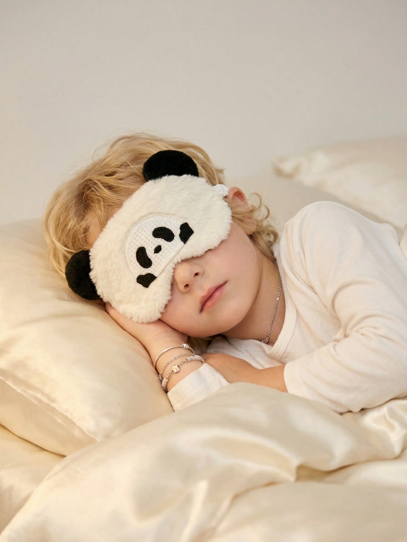 1pc 14-16Y Plush Panda Sleep E - Travel Accessories Men incelemesi ve fiyatı