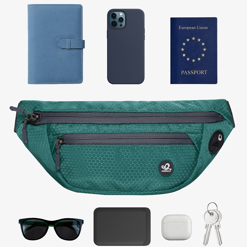 WATERFLY Bum Bag Sport Small S - Travel Accessories Men incelemesi ve fiyatı