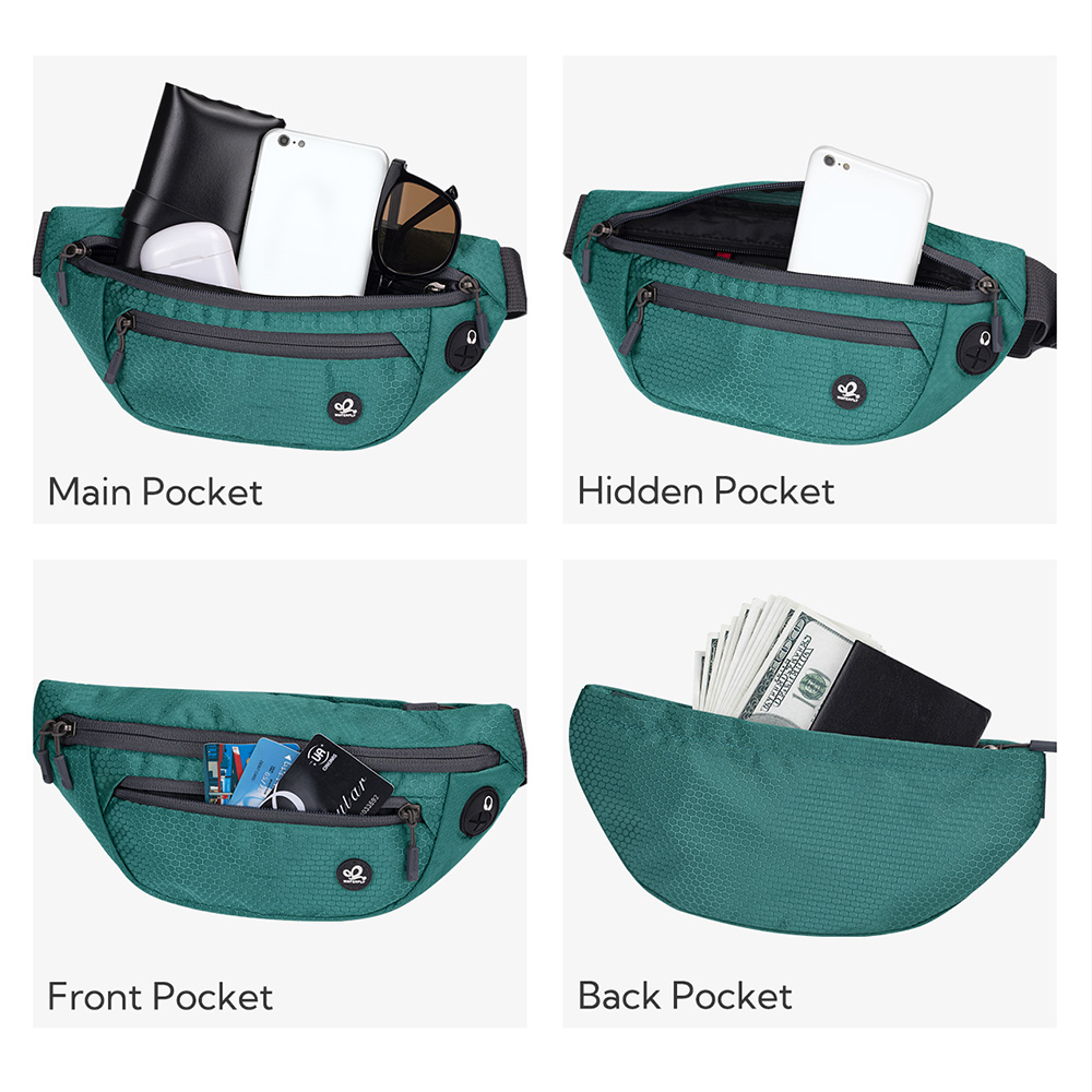 WATERFLY Bum Bag Sport Small S - Travel Accessories Men incelemesi ve fiyatı