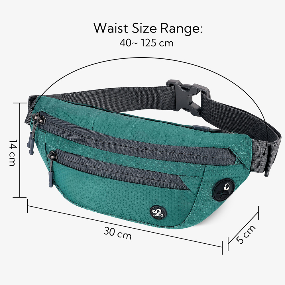 WATERFLY Bum Bag Sport Small S - Travel Accessories Men incelemesi ve fiyatı