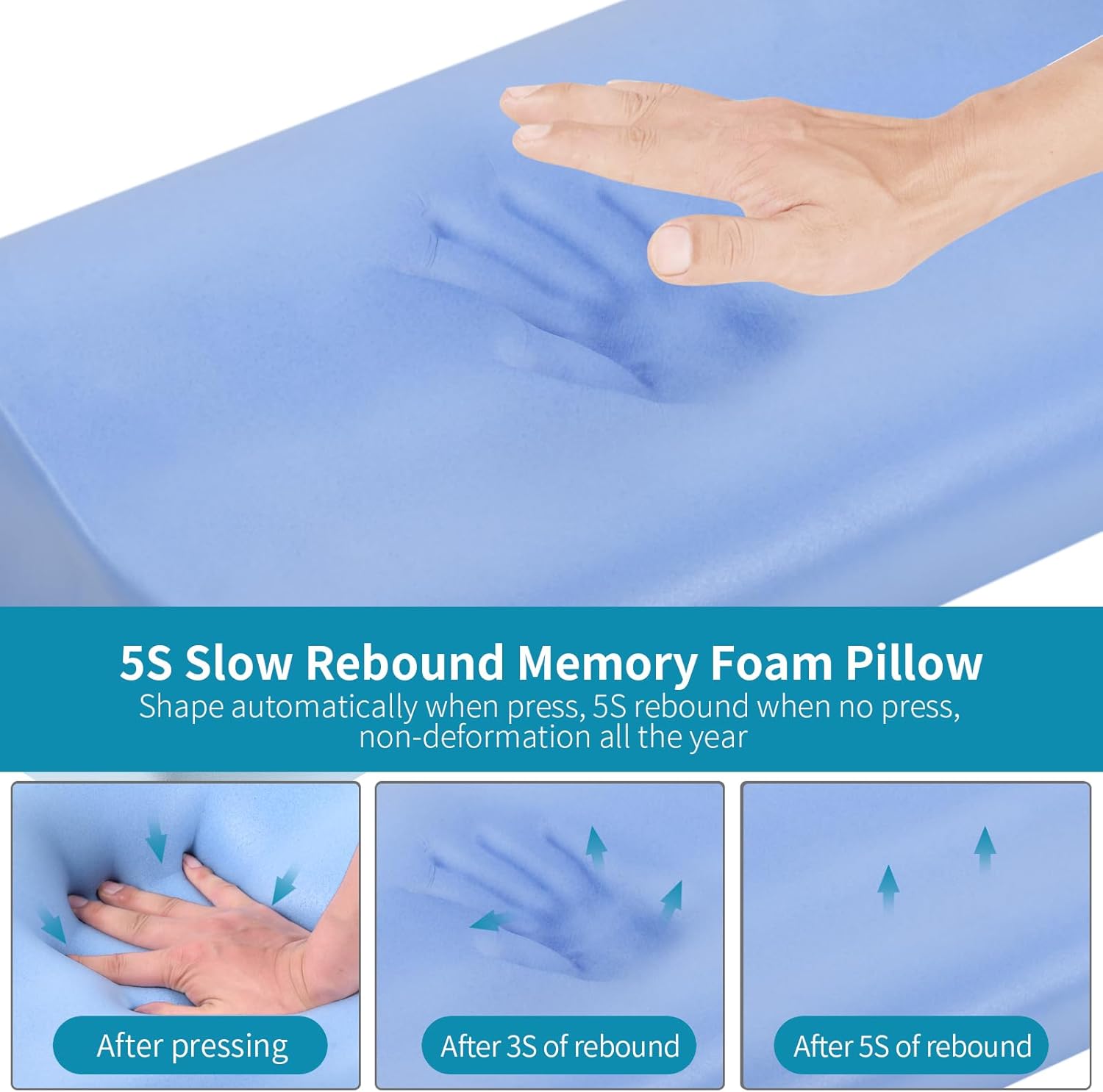 Memory Foam Neck Pillow for Sl - Neck Pillow Memory Foam incelemesi ve fiyatı