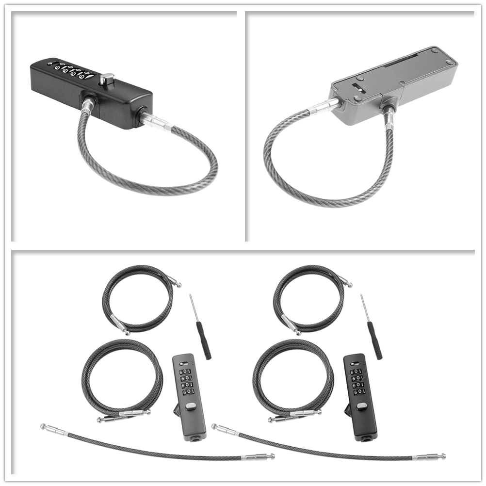 1set 4-Digit Cable Combination - Cable Lock Combination incelemesi ve fiyatı