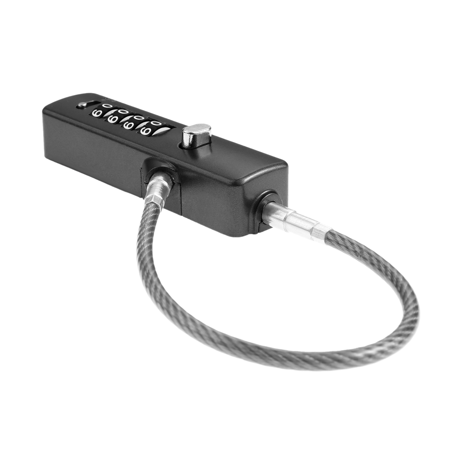 1set 4-Digit Cable Combination - Cable Lock Combination incelemesi ve fiyatı